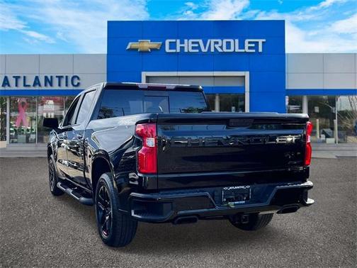 2022 Chevrolet Silverado 1500 Limited RST