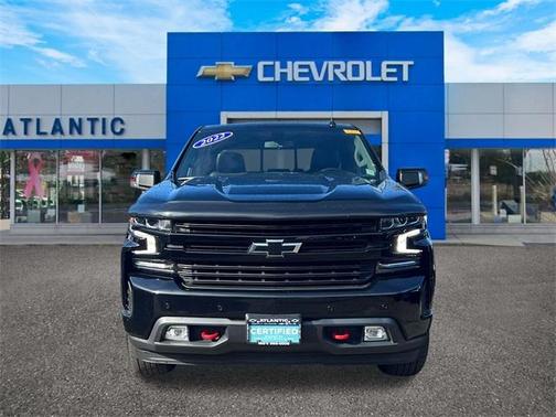 2022 Chevrolet Silverado 1500 Limited RST