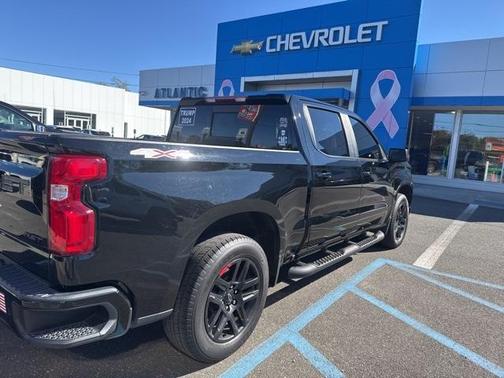 2022 Chevrolet Silverado 1500 Limited RST