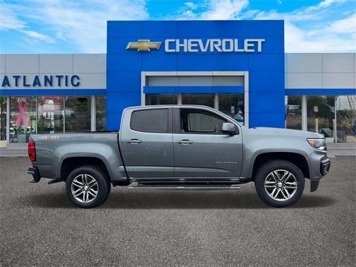 2022 Chevrolet Colorado WT