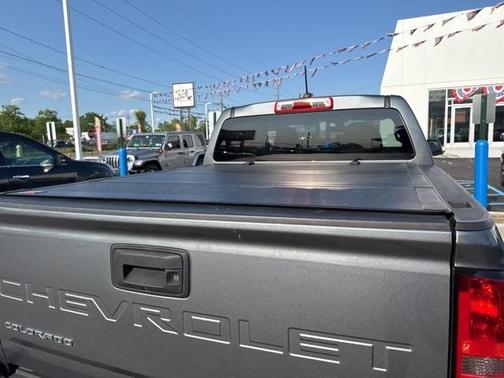 2022 Chevrolet Colorado WT