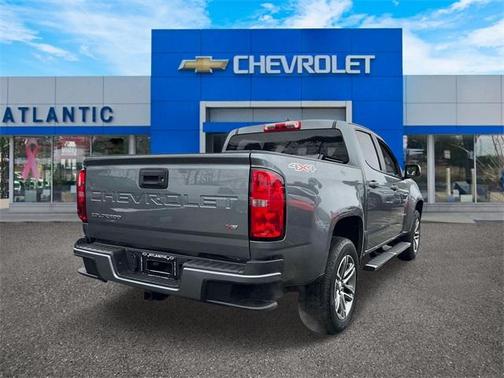 2022 Chevrolet Colorado WT