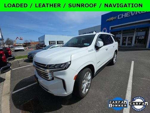 2023 Chevrolet Tahoe High Country