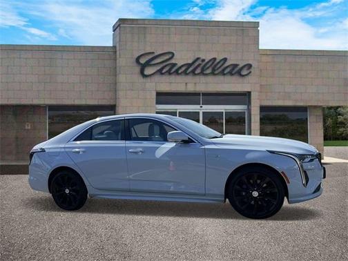 2022 Cadillac CT4 Premium Luxury