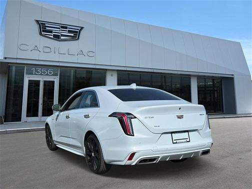 2022 Cadillac CT4 Premium Luxury
