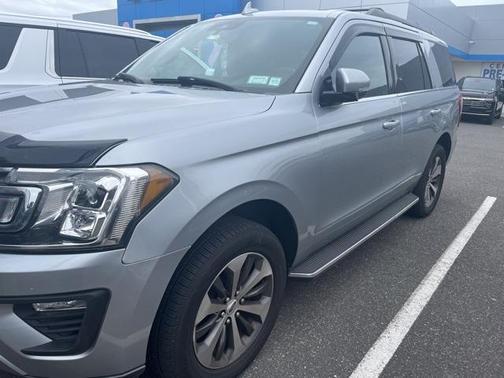 2020 Ford Expedition XLT