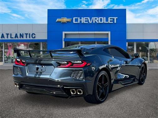 2021 Chevrolet Corvette Stingray w/3LT