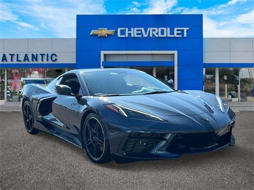 2021 Chevrolet Corvette Stingray w/3LT