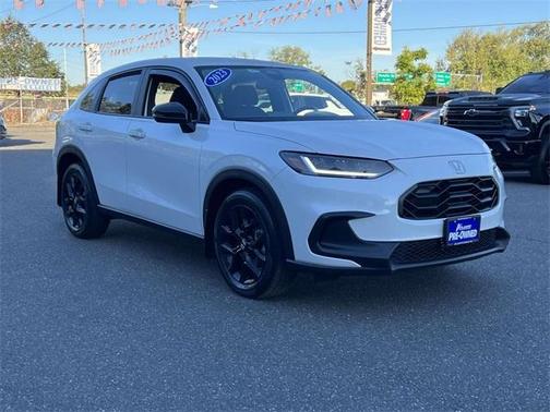 2023 Honda HR-V Sport