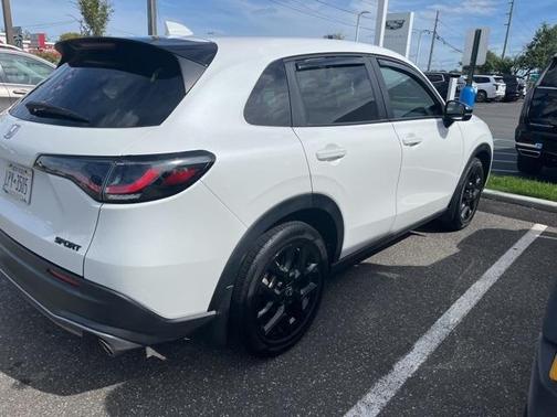 2023 Honda HR-V Sport