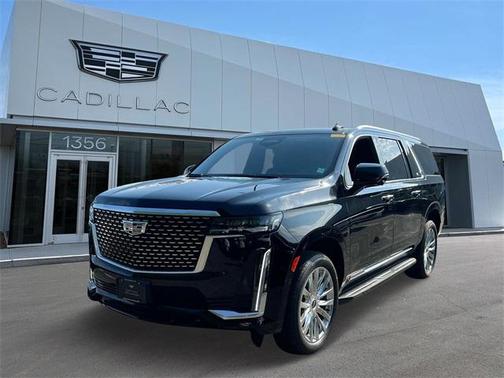 2023 Cadillac Escalade ESV Premium Luxury
