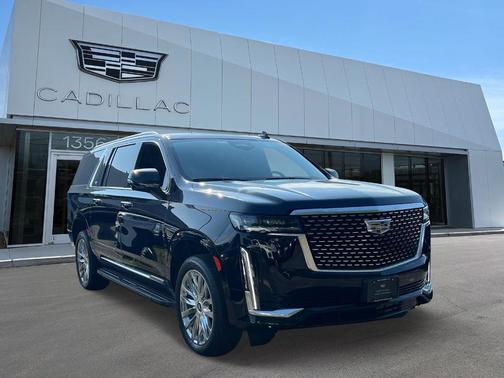 2023 Cadillac Escalade ESV Premium Luxury