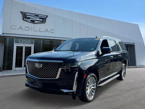 2023 Cadillac Escalade ESV Premium Luxury