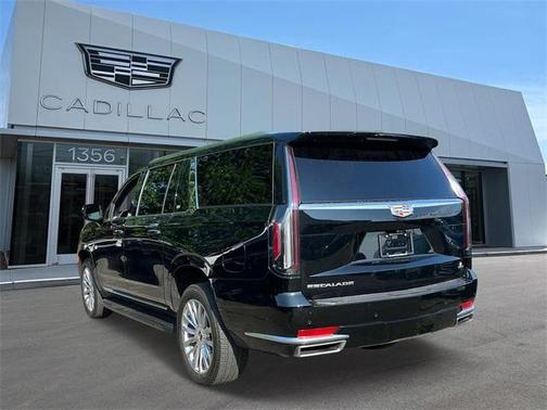 2023 Cadillac Escalade ESV Premium Luxury