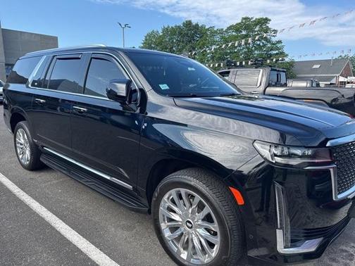 2023 Cadillac Escalade ESV Premium Luxury