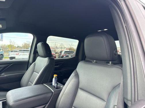 Black 2024 Chevrolet Silverado EV WT