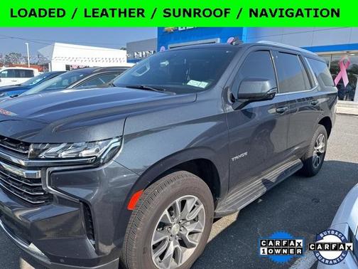 2022 Chevrolet Tahoe LT