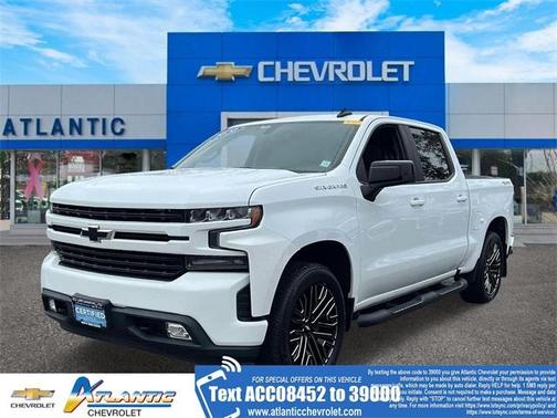 2020 Chevrolet Silverado 1500 RST