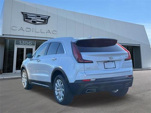 2023 Cadillac XT4 Luxury