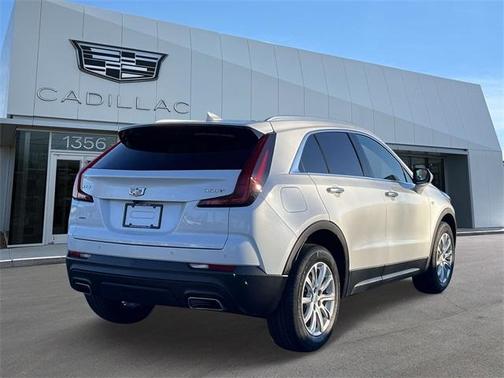 2023 Cadillac XT4 Luxury