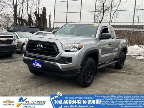 2020 Toyota Tacoma SR