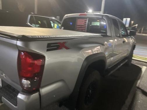 2020 Toyota Tacoma SR