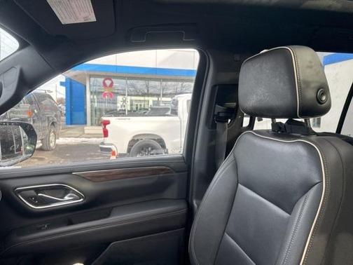 2023 Chevrolet Tahoe Premier