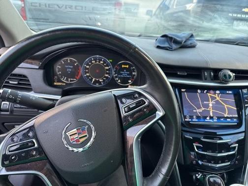 2015 Cadillac XTS Premium