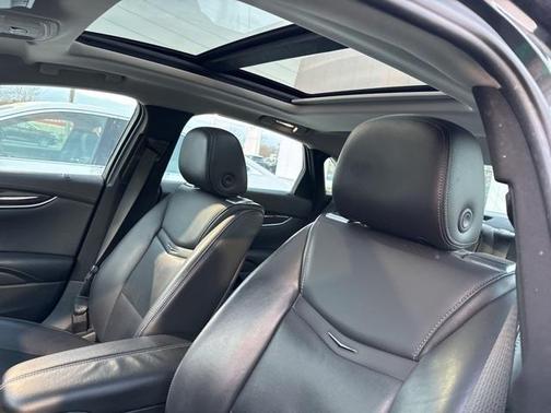 2015 Cadillac XTS Premium