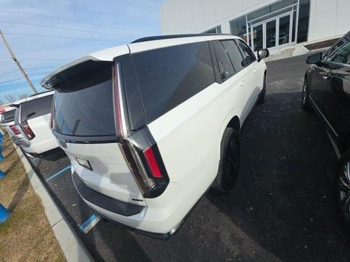 2023 Cadillac Escalade ESV Sport