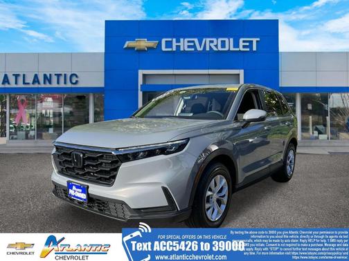 2023 Honda CR-V LX