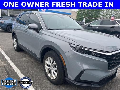 2023 Honda CR-V LX