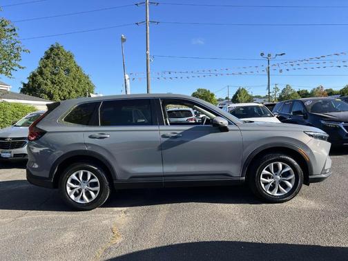 2023 Honda CR-V LX