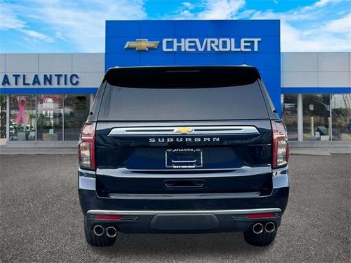 2023 Chevrolet Suburban High Country