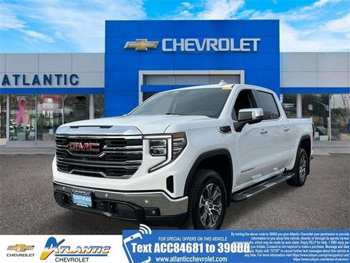 2023 GMC Sierra 1500 SLT