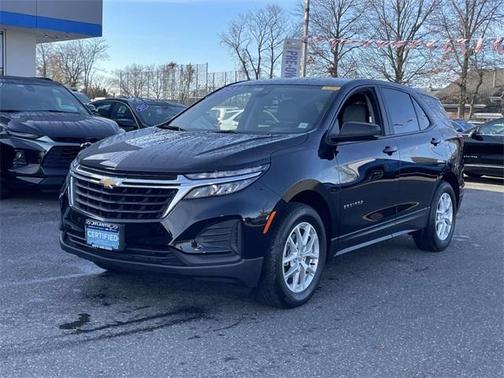 2023 Chevrolet Equinox LS