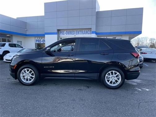 2023 Chevrolet Equinox LS