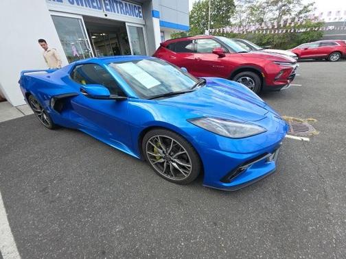 2024 Chevrolet Corvette Stingray w/3LT