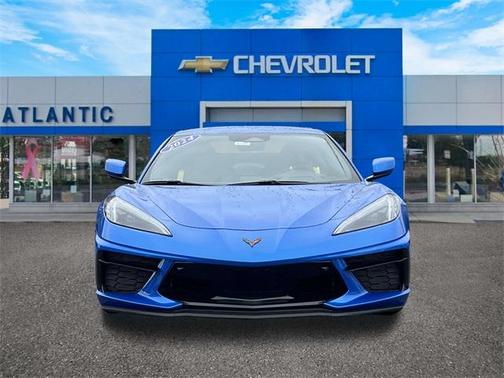 2024 Chevrolet Corvette Stingray w/3LT