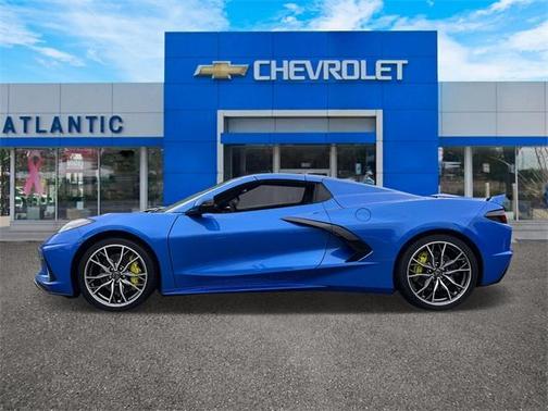 2024 Chevrolet Corvette Stingray w/3LT