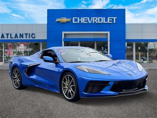 2024 Chevrolet Corvette Stingray w/3LT