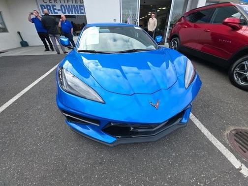 2024 Chevrolet Corvette Stingray w/3LT