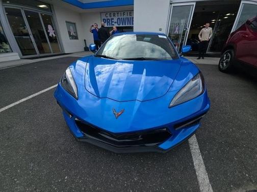2024 Chevrolet Corvette Stingray w/3LT