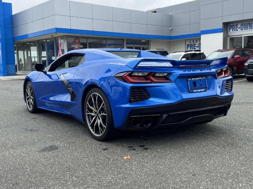 2024 Chevrolet Corvette Stingray w/3LT