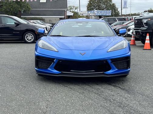 2024 Chevrolet Corvette Stingray w/3LT