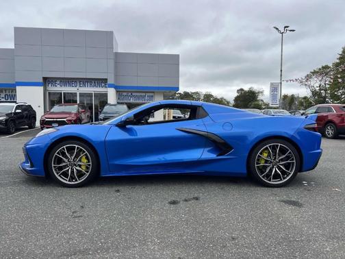 2024 Chevrolet Corvette Stingray w/3LT
