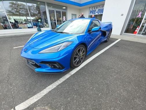 2024 Chevrolet Corvette Stingray w/3LT