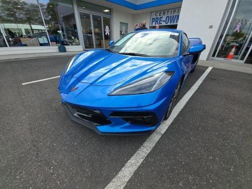 2024 Chevrolet Corvette Stingray w/3LT