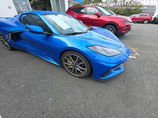 2024 Chevrolet Corvette Stingray w/3LT