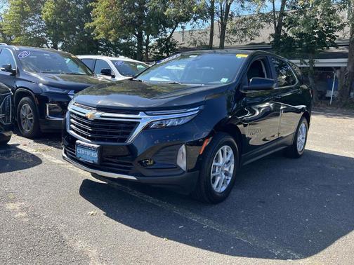 2022 Chevrolet Equinox 1LT